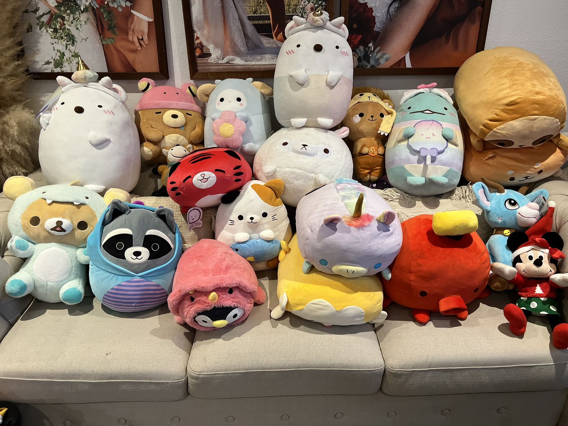 New Plushies With Tags