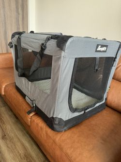 Médium Dog - Portable Kennel