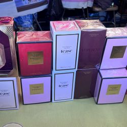Victoria Secret Perfumes 