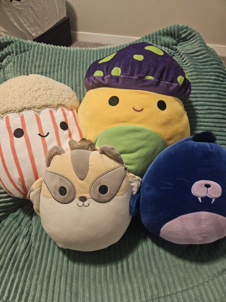 Squishmallows