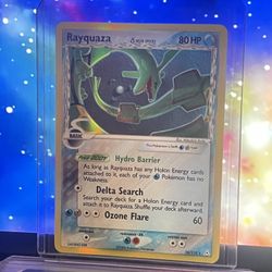 Rayquaza (Delta Species)