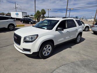 2014 GMC Acadia