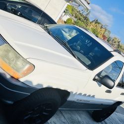 2001 Jeep Grand Cherokee