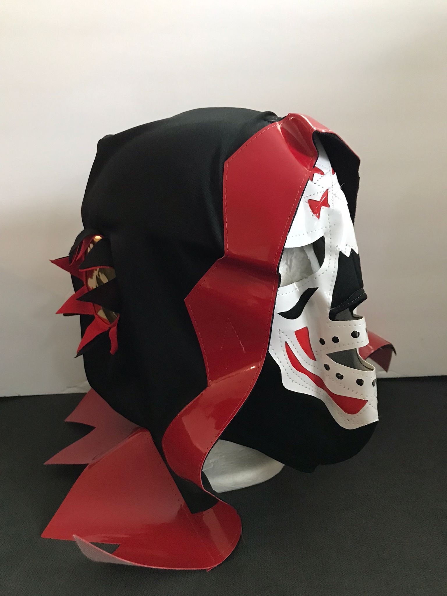 La Parka Mask Halloween Mask