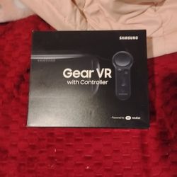 Gear Vr With Controller 