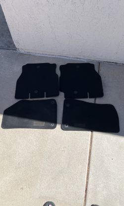 Jeep Wrangler floor mats brand new