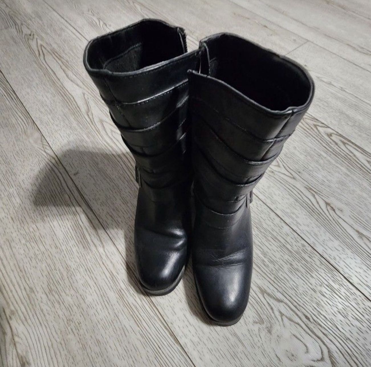 Harley Boots
