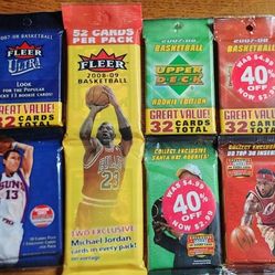 Basketball Rack Packs