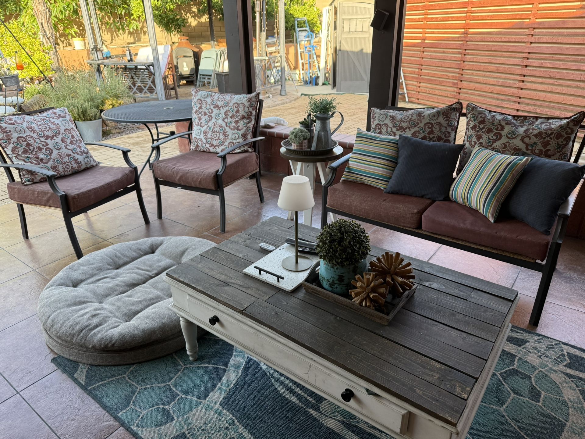 Patio Set