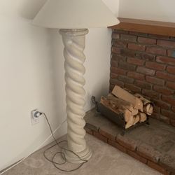 Spiral Lamp