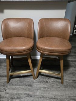 Counter Height Swivel Barstools