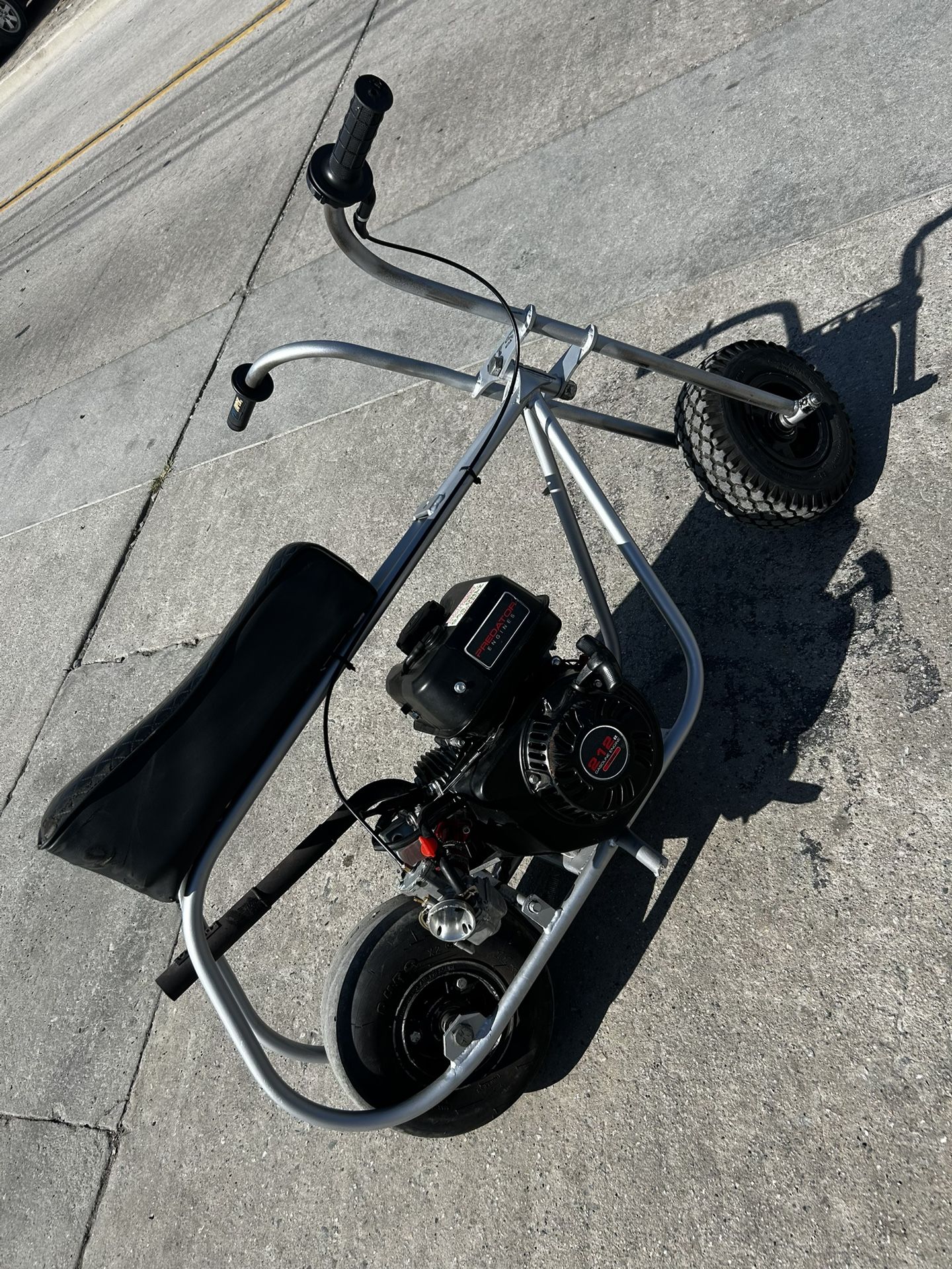 Gts Mini Bike