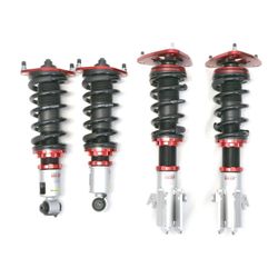 Godspeed MMXI7078-A MAXX-Sports Damper Lowering Coilovers Kit Strut Shock Spring Suspension For Subaru WRX (VA1) 2015-2021