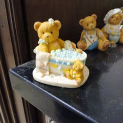 Cherishes Teddies# 9P36/638