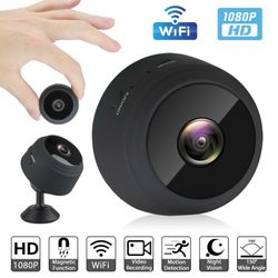 2022 Upgraded A9 Mini Camera W/Wifi