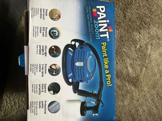 Paint Sprayer-Paint Zoom-As seen on TV. New- never used.