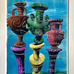 Donald Traver Monotype - Pace Editions