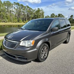 2017 Dodge Caravan/Grand Caravan