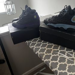 Jordan 13 (Both For $150) size 7