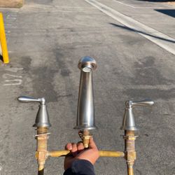 Moen Faucet