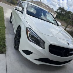 Mercedes beanz cla250