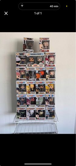 Funkos for sale anime