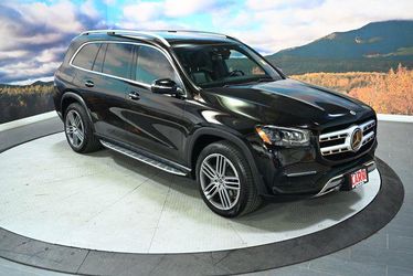 2021 Mercedes-Benz GLS 450