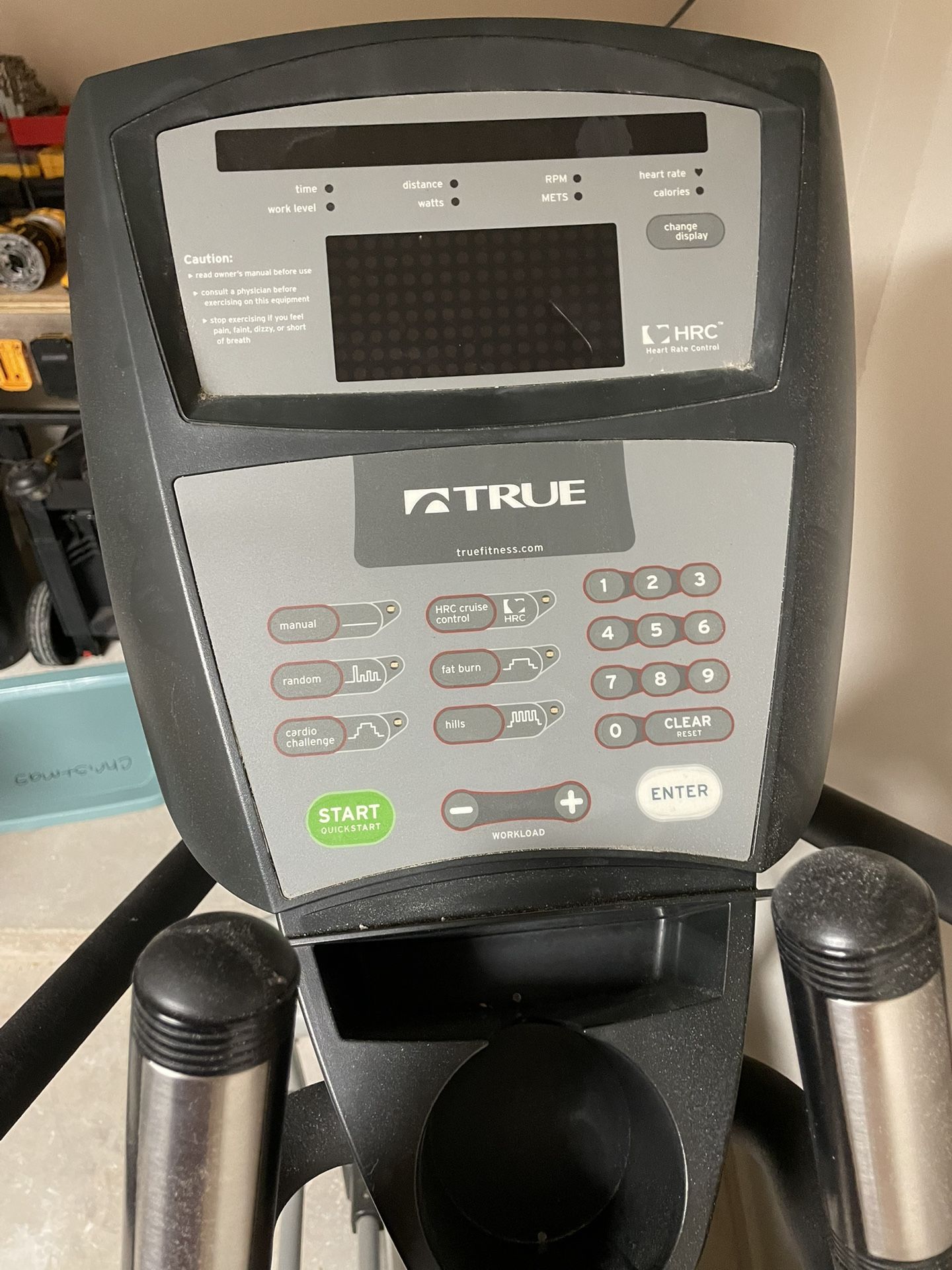 Elliptical Machine