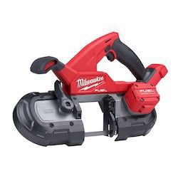 Milwaukee M18 Compact Variable Speed Bandsaw