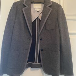 Banana Republic Gray blazer 4