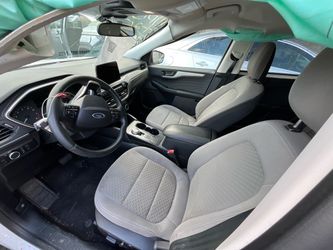 2020 2021  2022 FORD ESCAPE SE INTERIOR PARTS