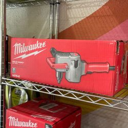 Milwaukee 7.5 Amp 1/2 in. Hole Hawg Heavy-Duty Corded Drill