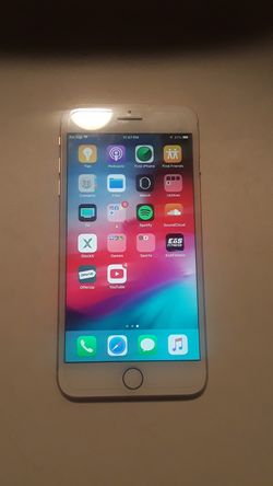 iPhone 8 plus T-Mobile