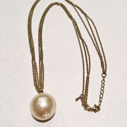 Pearl Necklace (New)