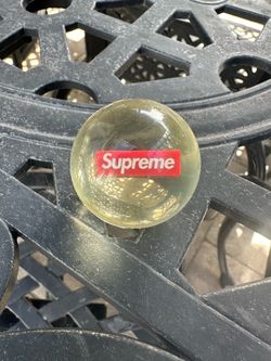 SUPREME Bouncy Ball