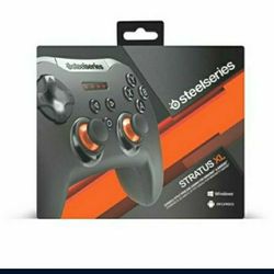 Status Xl Steelseries Bluetooth Controller