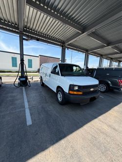 2015 Chevrolet Silverado 3500