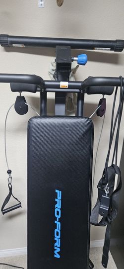Pro Form Exercise Machine