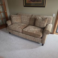 Beautiful  COUCH FROM ROOM AND BOARD