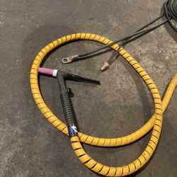 Manual / Scratch Start Tig Welding Torch