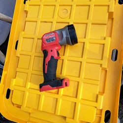 Milwaukee  Flashlight 