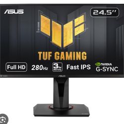 280hz 1080p 24inch Gaming Monitor 