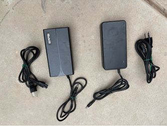 E-bike charger