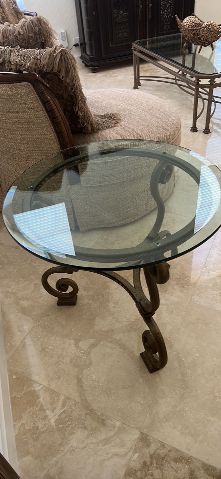 2 Solano Bernhardt Coffee Tables