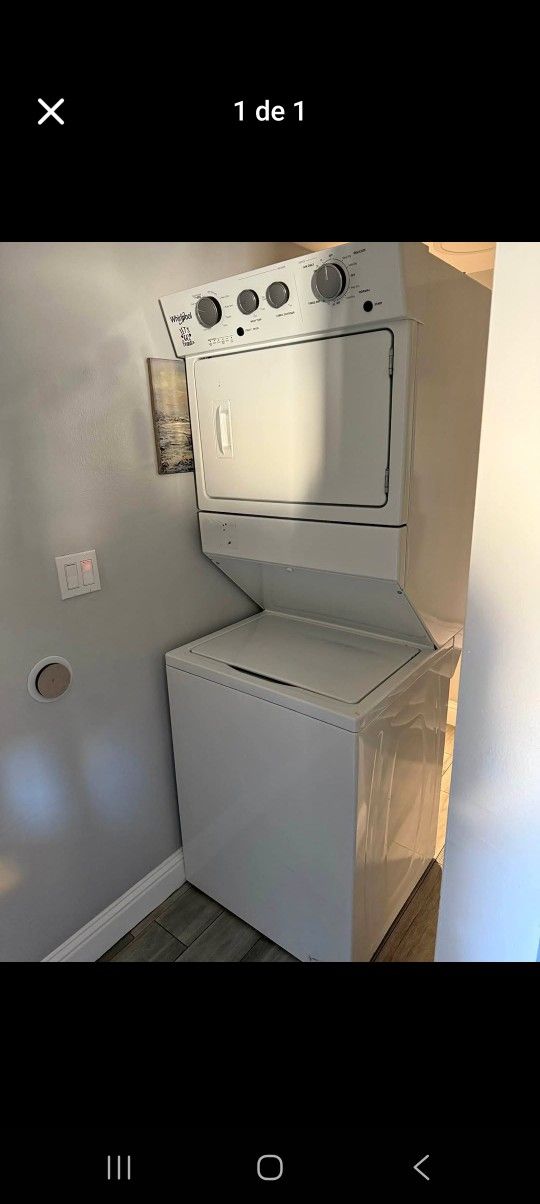 Washer-dryer