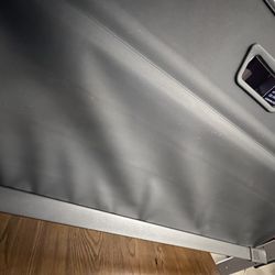 Cargo Compartment Security Cover - Like New - OEM - Mopar - Jeep Grand Cherokee Summit (6FW02LC5AC)