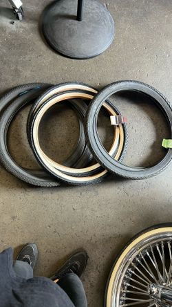 24” Beach Cruiser Tires