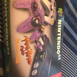 Nintendo 64 
