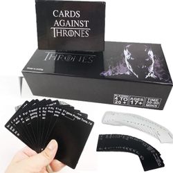 Cards Against Thrones