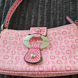 GUESS HANDBAG  - VINTAGE 90's